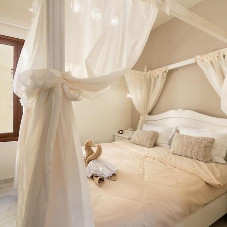Chrisselen Palazzo Colombo Apartment Chania  Ngoại thất bức ảnh