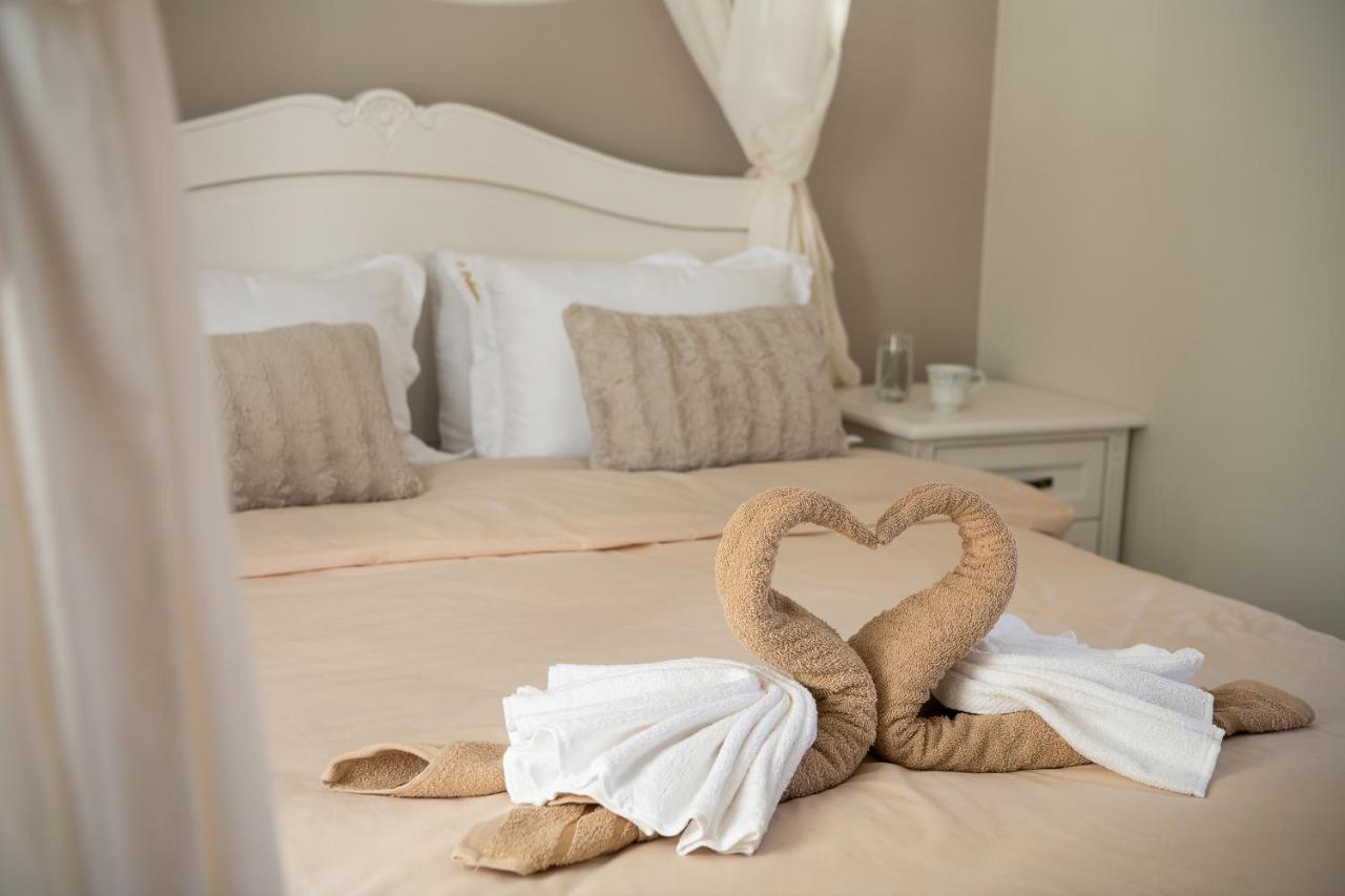 Chrisselen Palazzo Colombo Apartment Chania  Ngoại thất bức ảnh
